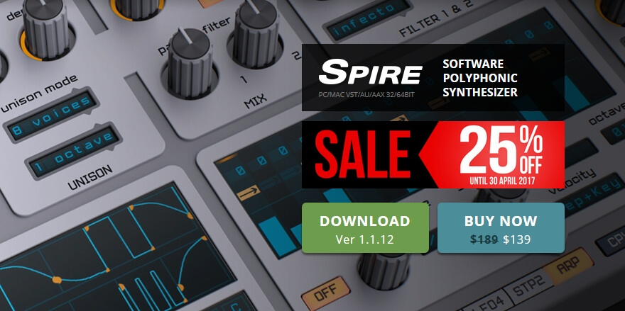 Reveal Sound Spire VST 1.5.16.5294 free
